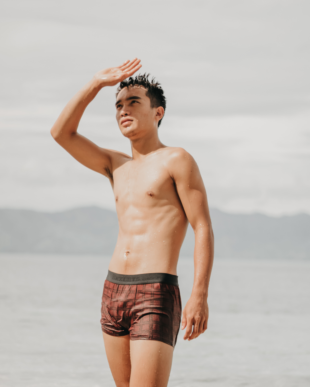 Estate sole e mare. miglior crema idratante viso uomo