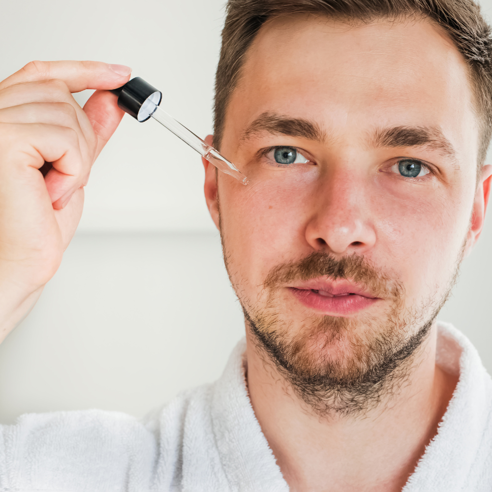 883 Beauty® Boost Siero acido ialuronico per uomo