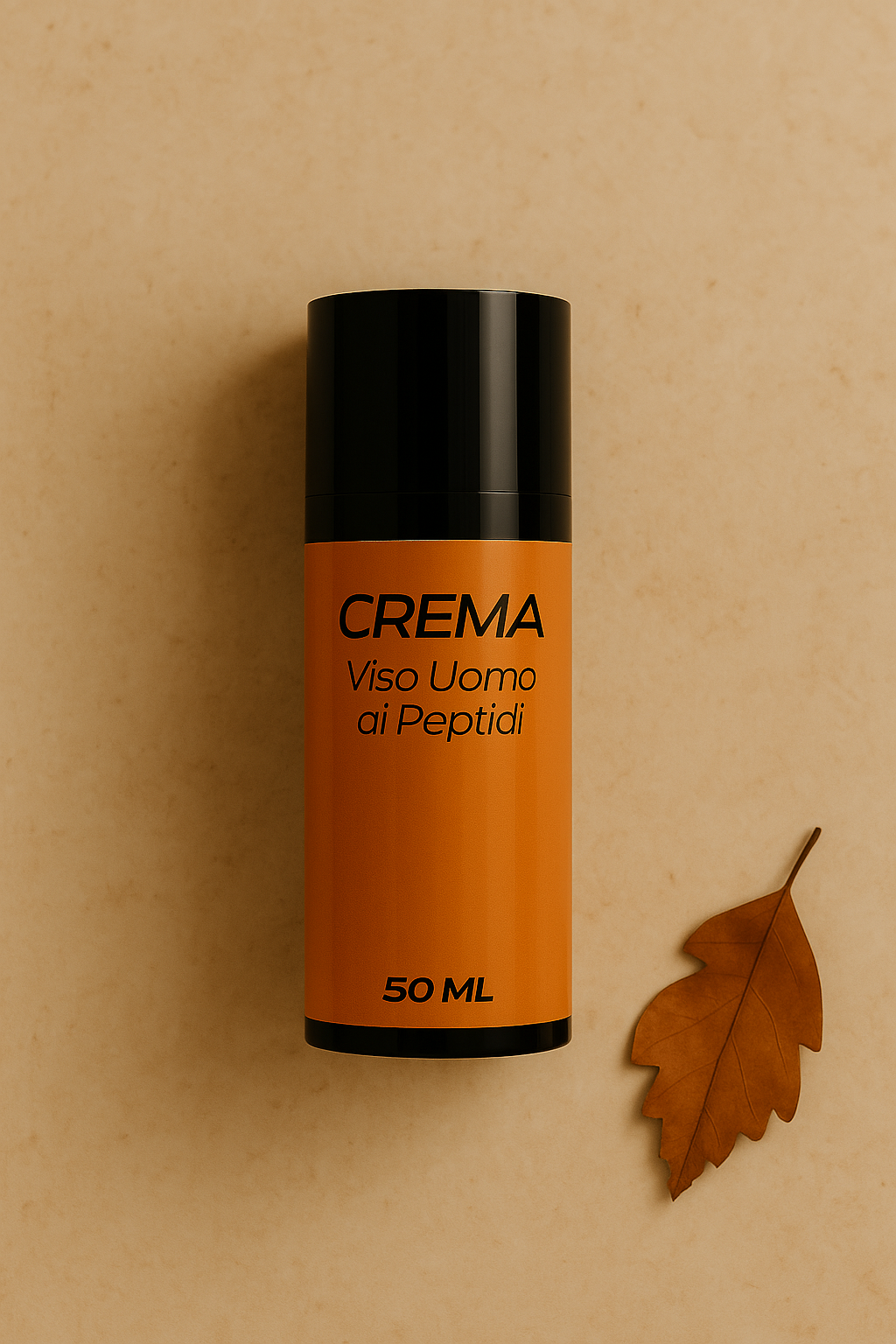 883 Revive – Crema Viso Uomo ai Peptidi Antiage