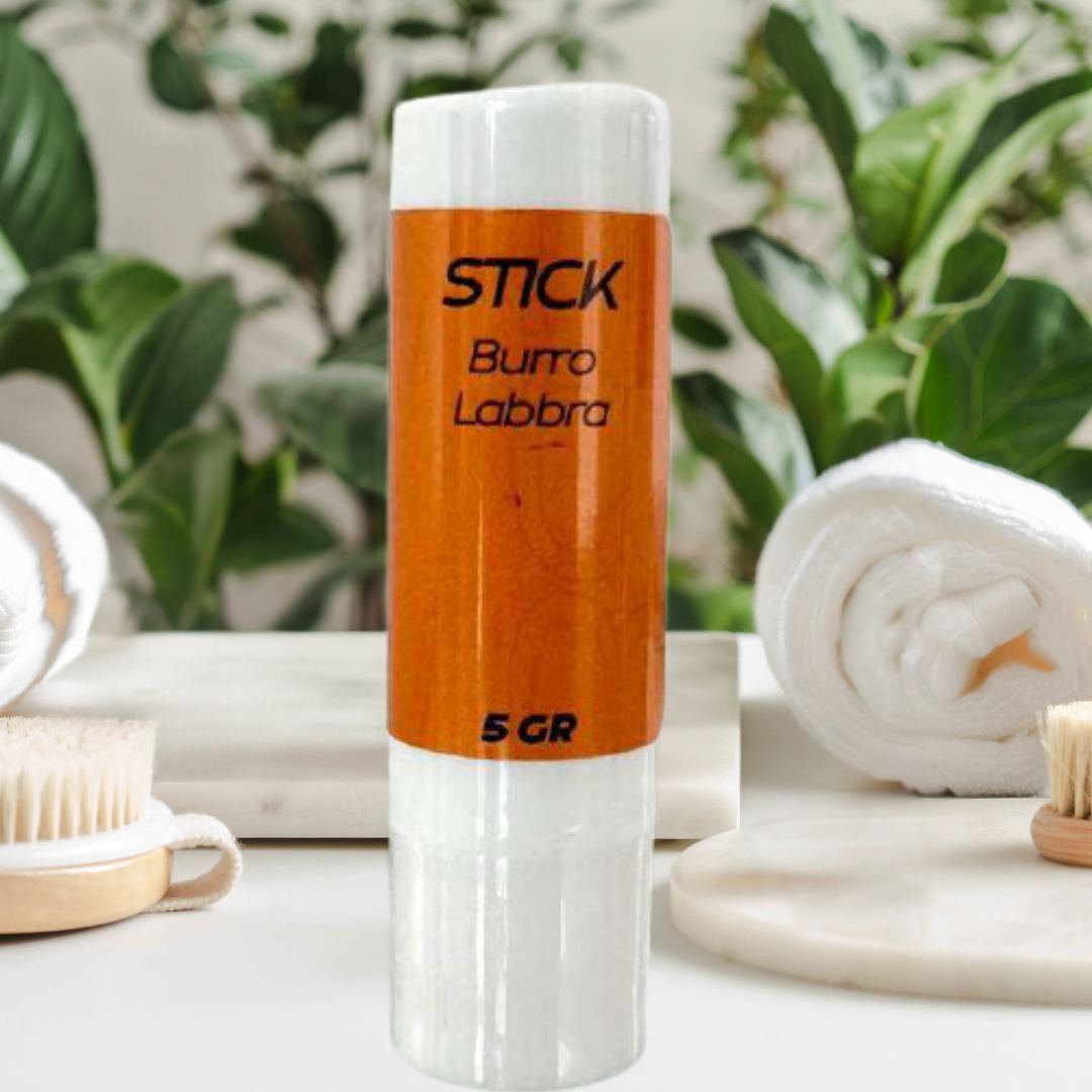 Stick Balsamo Uomo Labbra screpolate