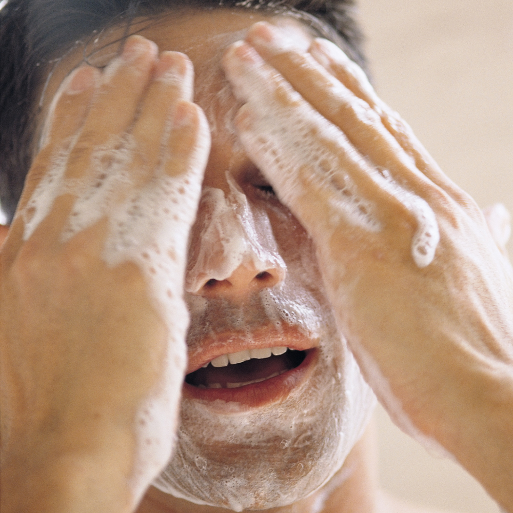 883 Beauty® Clean mousse detergente per uomo