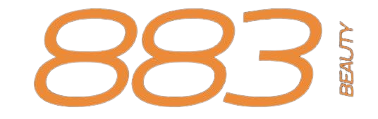 logo 883 Beauty® Skincare maschile